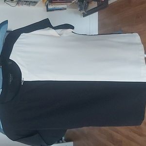 Ted Baker 100% Silk blouse